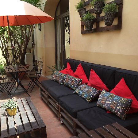 Hotel Crocini Florence Ngoại thất bức ảnh