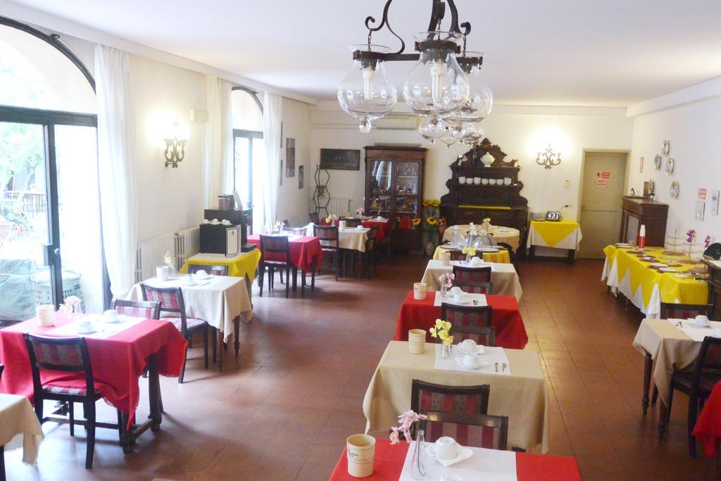 Hotel Crocini Florence Ngoại thất bức ảnh