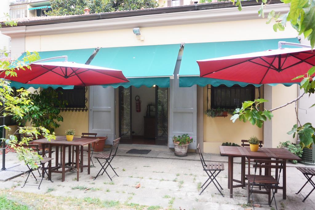 Hotel Crocini Florence Ngoại thất bức ảnh