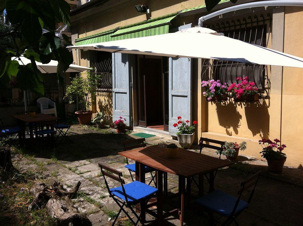Hotel Crocini Florence Ngoại thất bức ảnh
