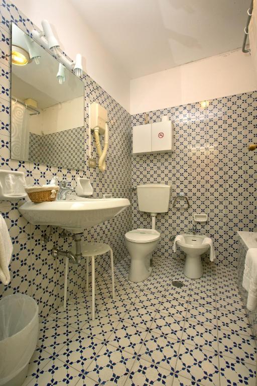 Hotel Crocini Florence Phòng bức ảnh
