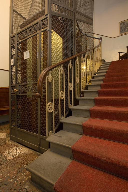 Hotel Crocini Florence Ngoại thất bức ảnh