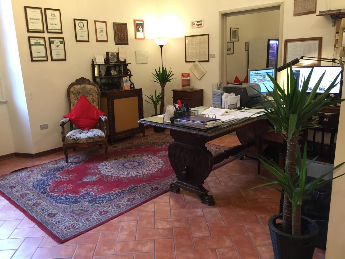 Hotel Crocini Florence Ngoại thất bức ảnh