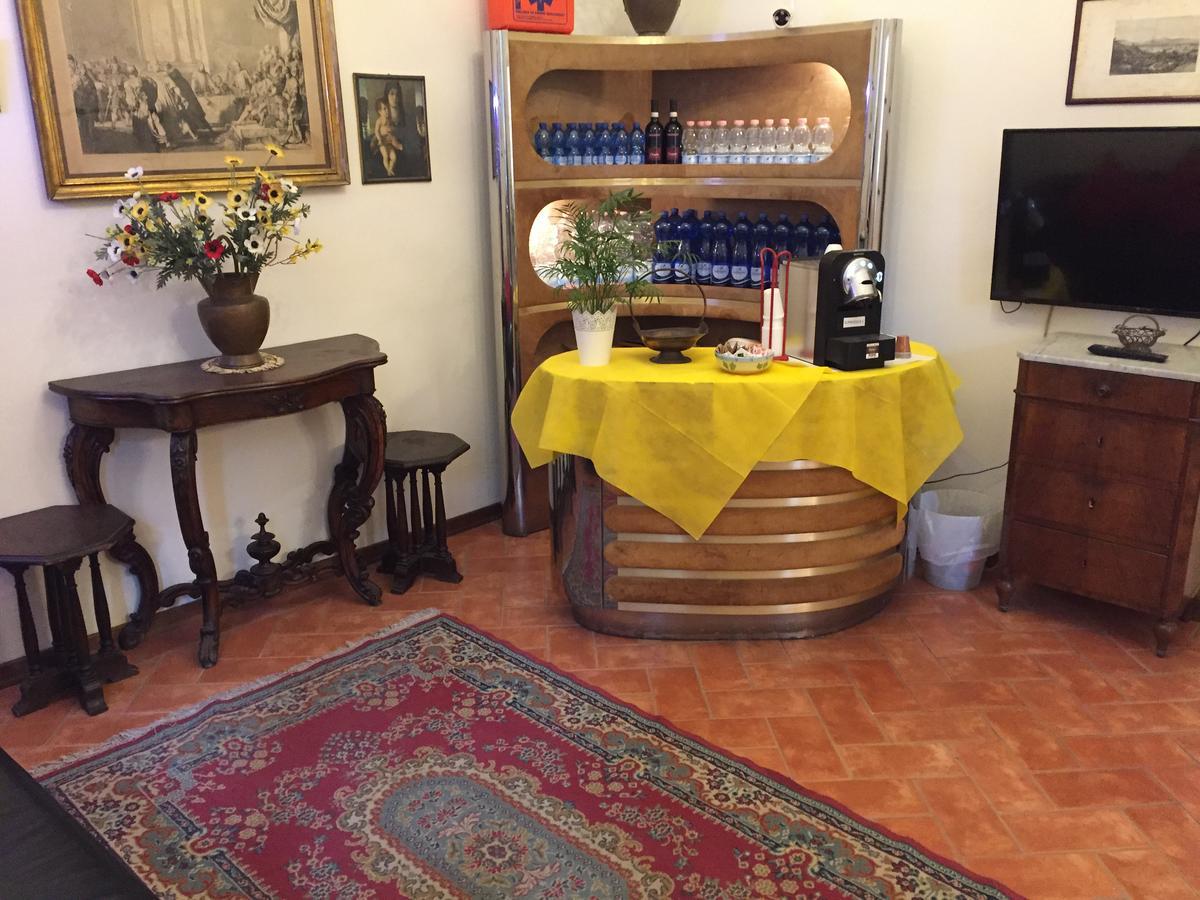 Hotel Crocini Florence Ngoại thất bức ảnh
