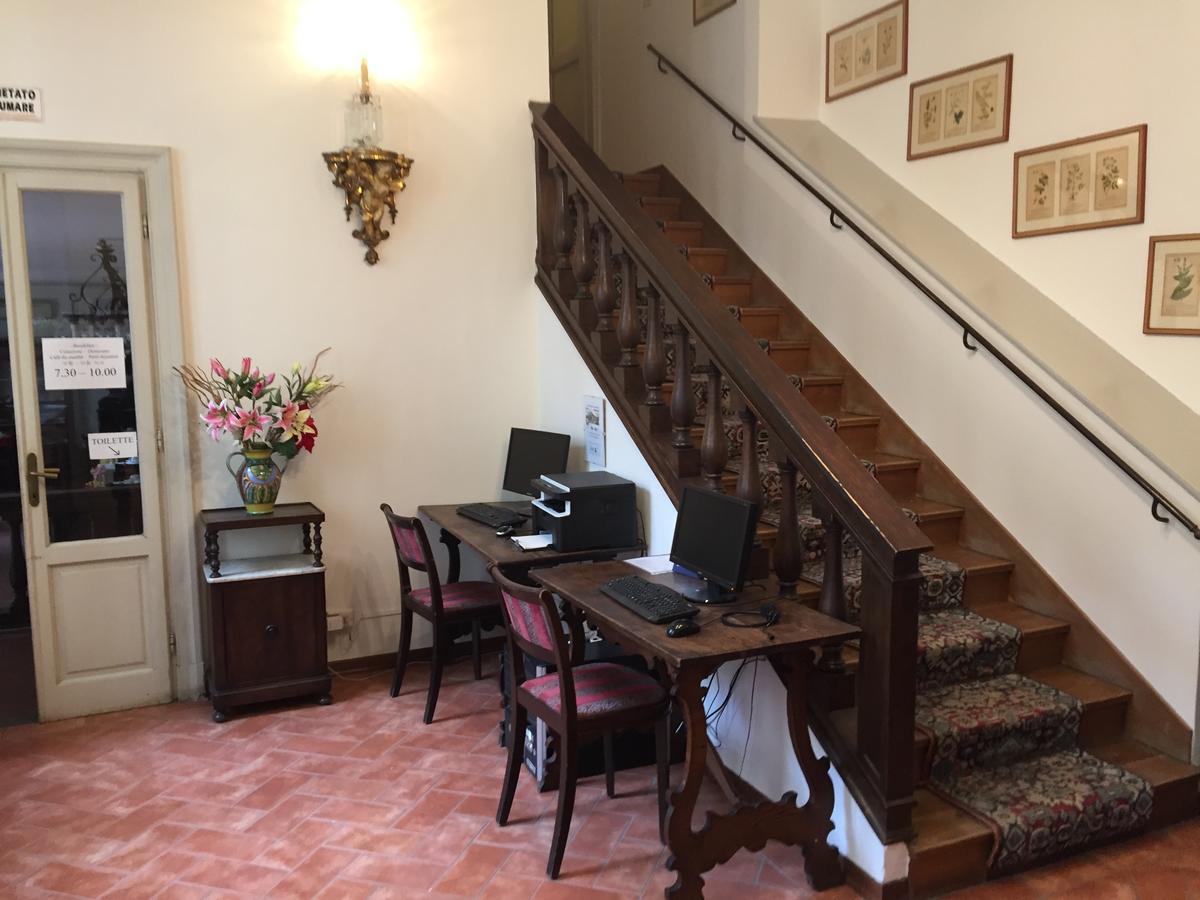 Hotel Crocini Florence Ngoại thất bức ảnh