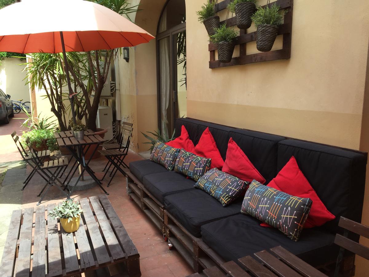 Hotel Crocini Florence Ngoại thất bức ảnh