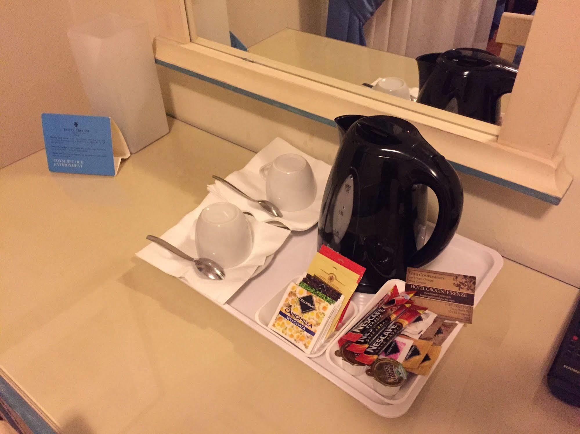 Hotel Crocini Florence Ngoại thất bức ảnh