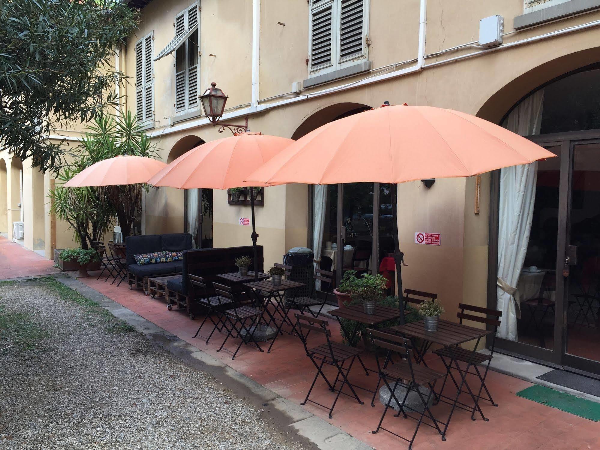 Hotel Crocini Florence Ngoại thất bức ảnh