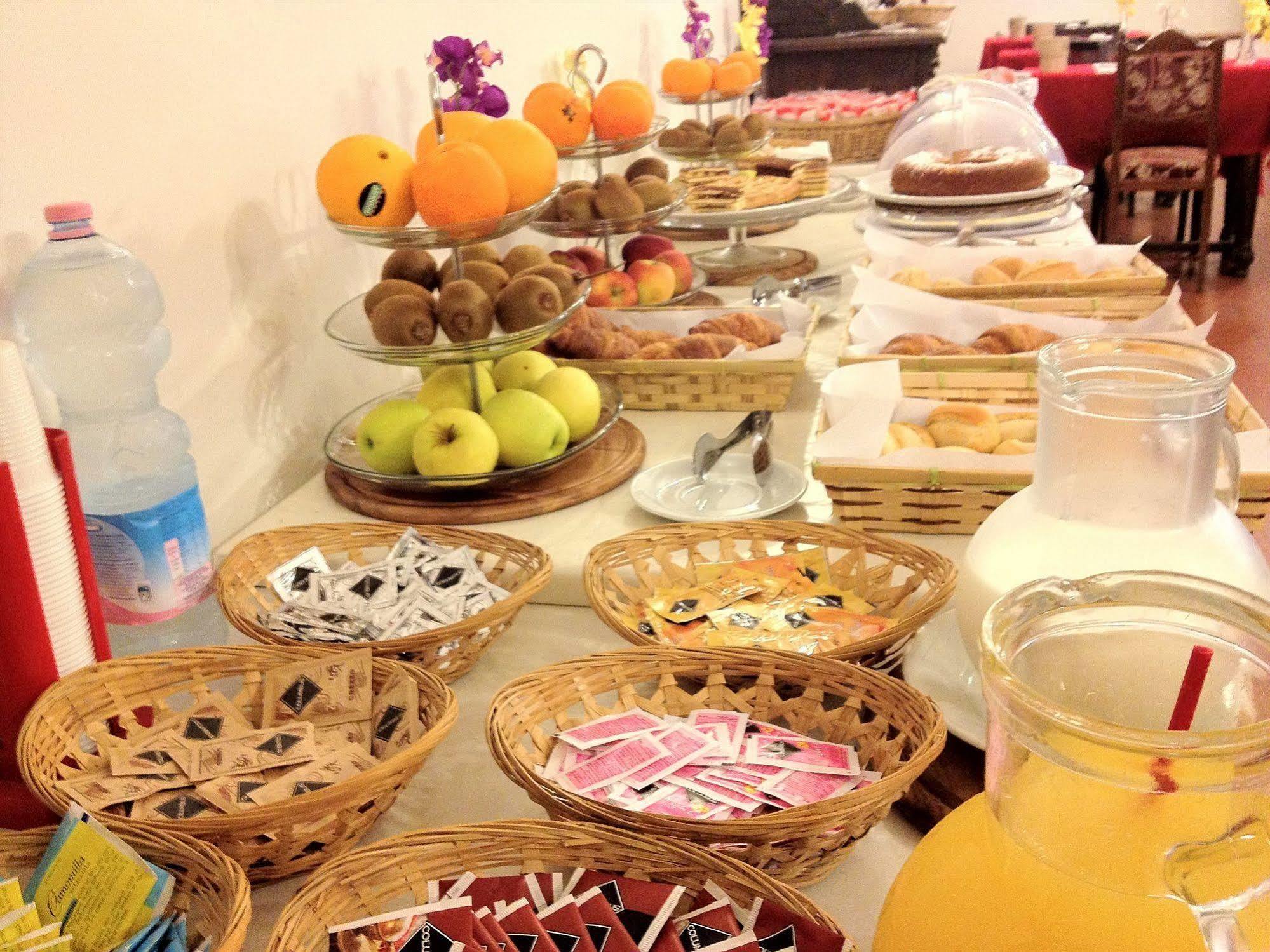 Hotel Crocini Florence Ngoại thất bức ảnh