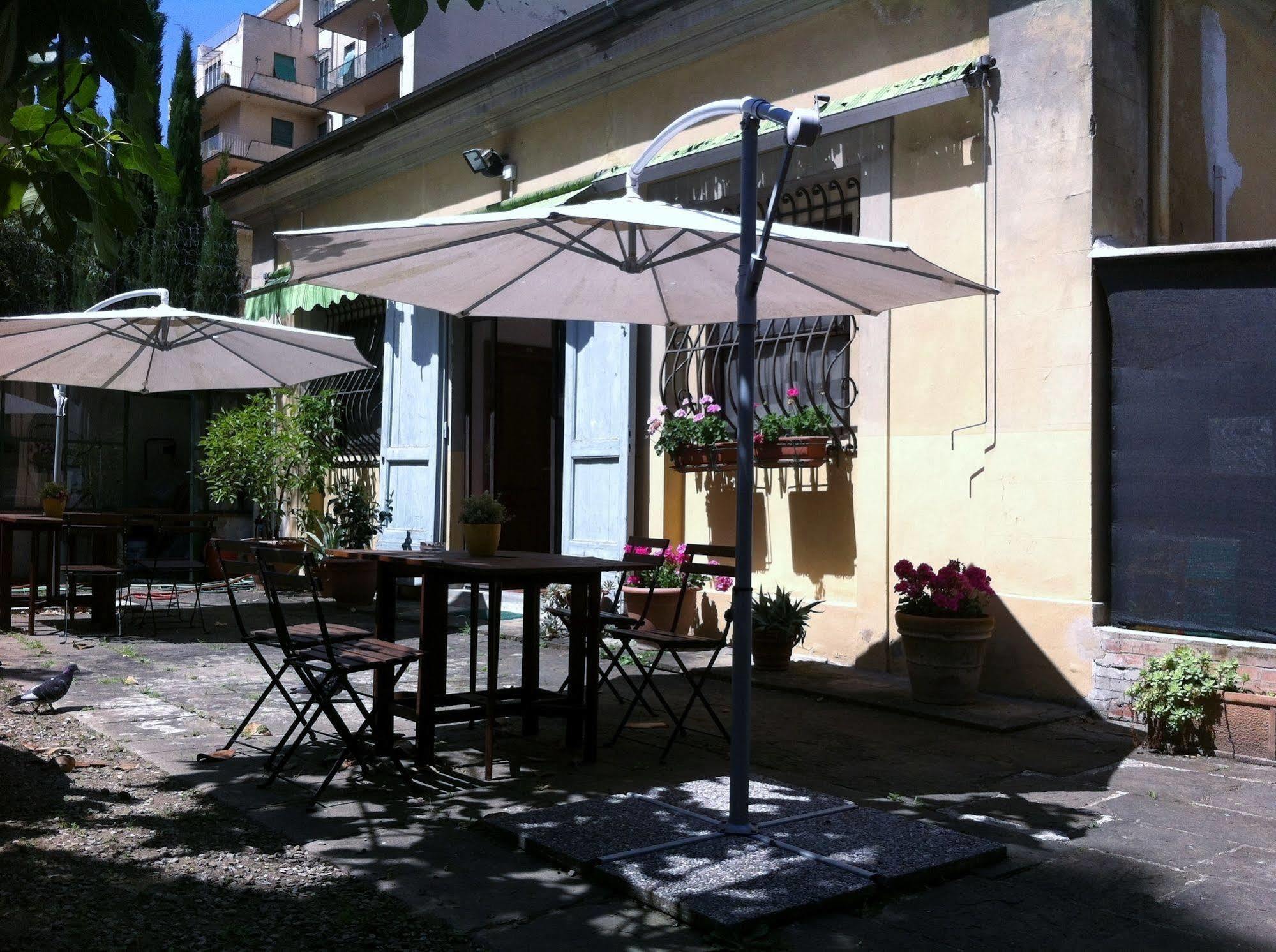Hotel Crocini Florence Ngoại thất bức ảnh