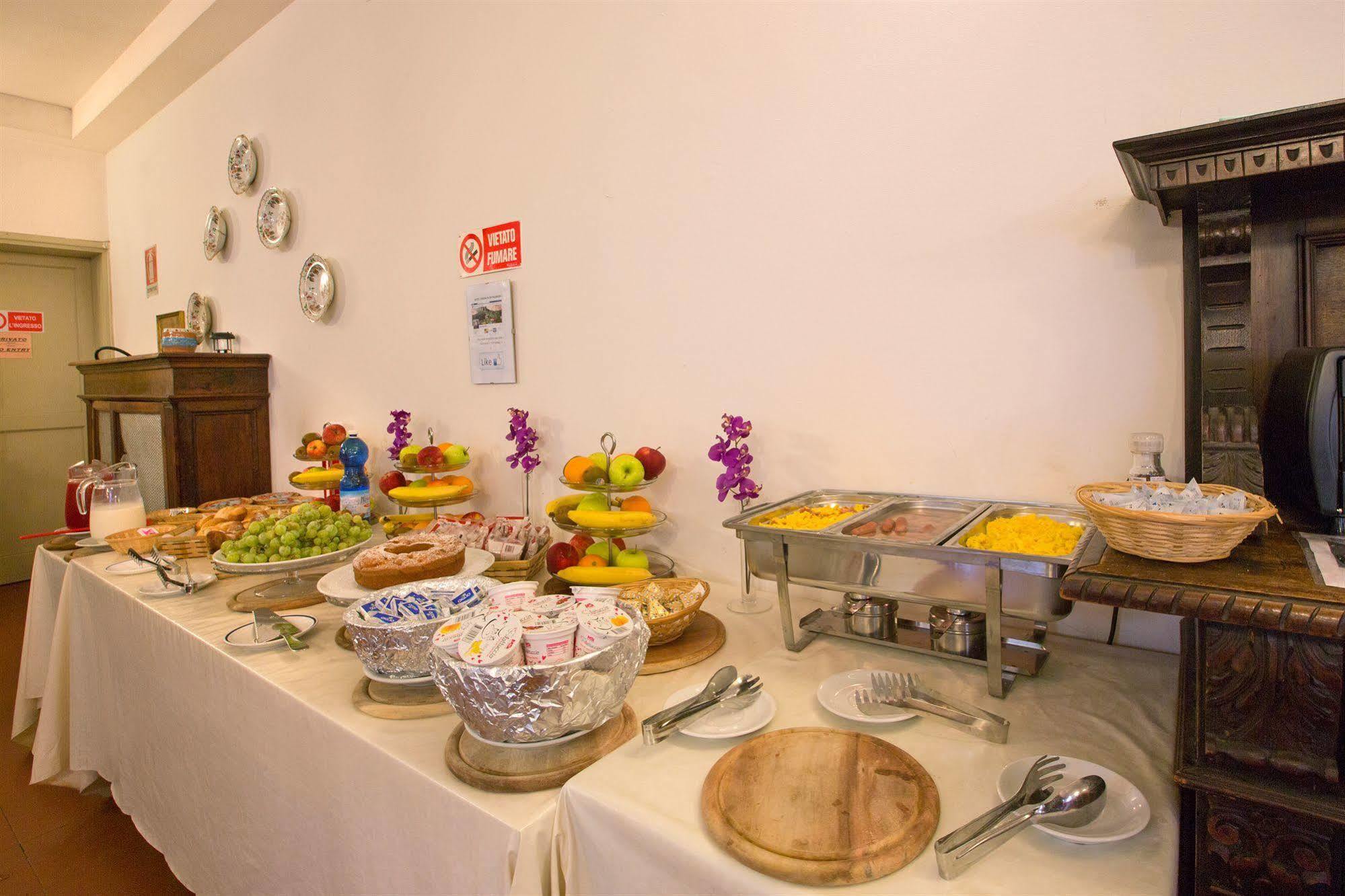 Hotel Crocini Florence Ngoại thất bức ảnh