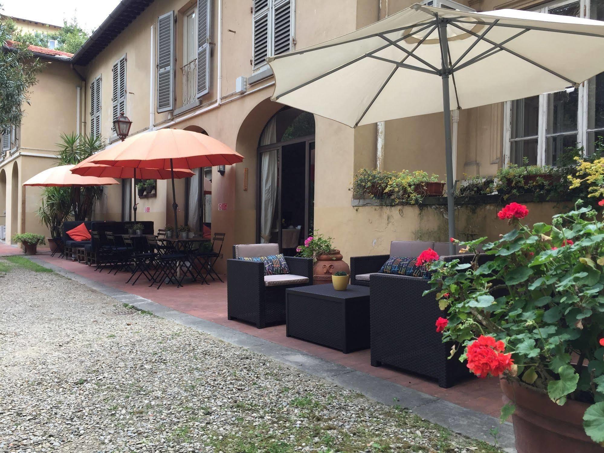 Hotel Crocini Florence Ngoại thất bức ảnh